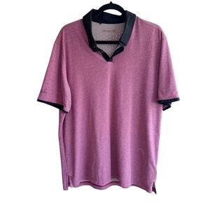 Adidas Climachill Active Polo Purple Men's XL